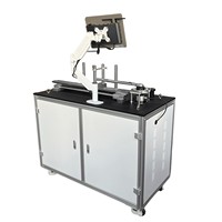 Calibrateur de clé dynamométrique entièrement automatique haute précision 3000 Nm (0,3 %), testeur de couple, machine d'étalonnage de couple