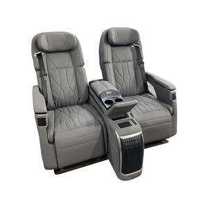 Asiento de Coche Multifuncional Ajustable, Modificado, de Lujo, para Vehículos Comerciales Grandes, con Precios de Fábrica - Product Image 1