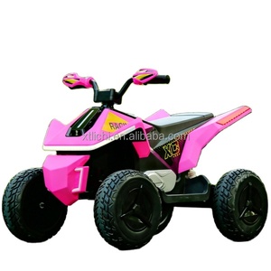 Véhicule tout-terrain électrique pour enfants, buggy à pédales avec fonction balançoire, démarrage progressif, réglage 3 vitesses - Product Image 2