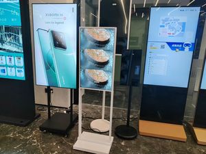 26 32 42 46 55 Inch Treo Tường Cảm Ứng Màn Hình LCD Máy Tính Tất Cả Trong Một PC Màn Hình Cảm Ứng Màn Hình Màn Hình - Product Image 3