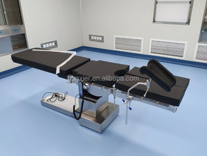 אלקטרו-הידראולי שולחן ניתוח ניתוח כללי תפעול כירורגי כללי - Product Image 5