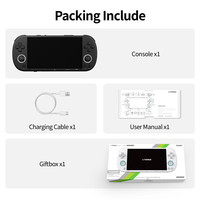 Console de jeu portable Trimui Smart Pro S TG5050, jeux rétro classiques pour enfants, mise à niveau pour PSP PS1
