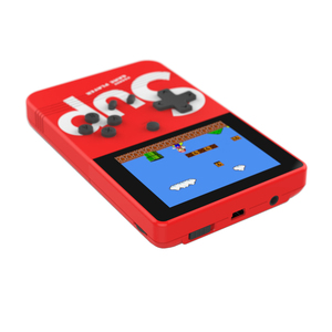 <span class=keywords><strong>Sup</strong></span> Vidéo Portable Tenu Dans la main de Jeu solo Jeu Console 400 en 1 PLUS Rétro Classique <span class=keywords><strong>SUP</strong></span> Boîte de Jeu - Product Image 4