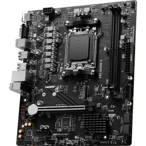 ใหม่เอี่ยมเมนบอร์ดสำหรับเล่นเกมบนเดสก์ท็อปสำหรับมืออาชีพช่องเสียบ B650M-E AM5 <span class=keywords><strong>DDR5</strong></span> <span class=keywords><strong>6800MHz</strong></span> Micro-ATX SATA รองรับ128GB - Product Image 5