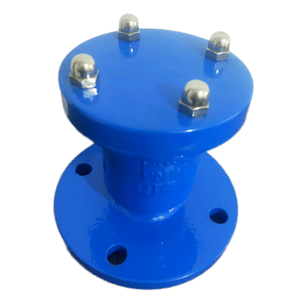 Mặt bích Van xả nhanh p41x cổng đơn thủy lực van xả áp lực nước PN16 - Product Image 1