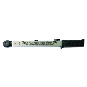 Clé dynamométrique à cliquet Ttake 6081, outil de précision réglable pour réparation mécanique - Product Image 2