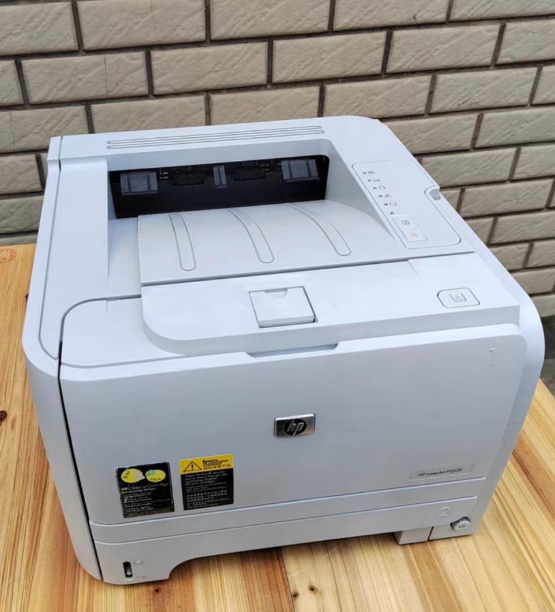 Secondhand factory price of hp2035 printer laserjet printer Products from Guangzhou Shengfeng