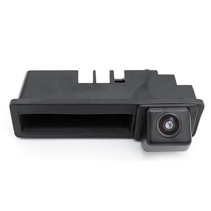 GreenYi 170 องศา AHD 1920x1080Pกล้องด้านหลังสําหรับ<span class=keywords><strong>Audi</strong></span> A3 8P <span class=keywords><strong>A6</strong></span> C6 A1 Q7 A4 B7 B6 S5 A6L Q5 กลางคืน - Product Image 1