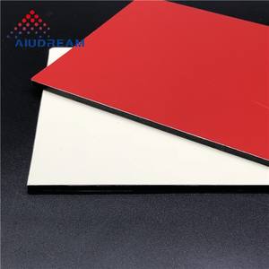 Panel Compuesto de Aluminio (ACP/Alucobond) de 3MM Personalizado, Serie 2000, Alta Resistencia a la Corrosión, Revestimiento Interior, Ignífugo - Product Image 3