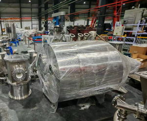 Broyeur à lit fluidisé à jet d'air à bas prix de technologie de pointe pour la transformation des aliments haute capacité 2-5000 kg/h 1 an de garantie - Product Image 5