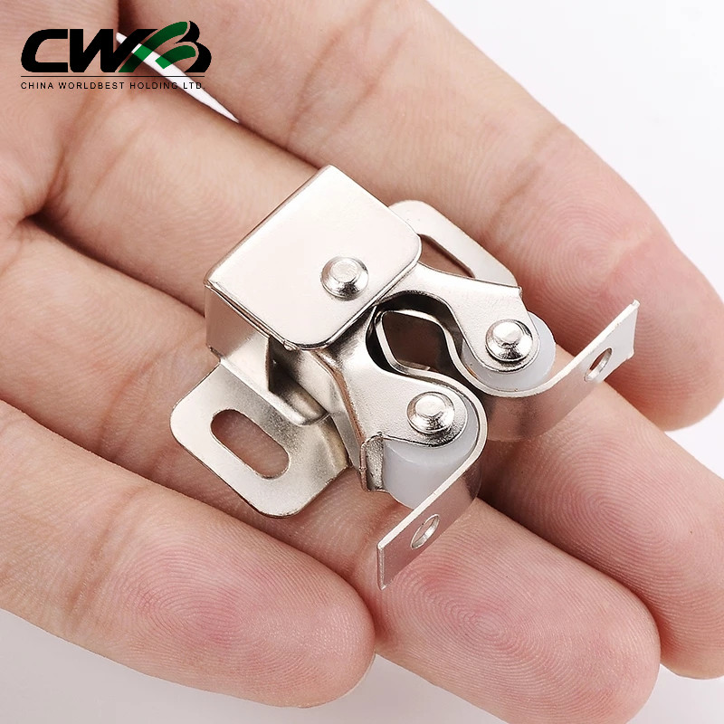 Высококачественный оцинкованный замок для двери шкафа с бусинами