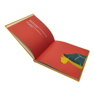 Thân Thiện Với Môi Tùy Chỉnh Hàn Quốc Trẻ Em Sách Trước Khi Đi Ngủ Câu Chuyện Hội Đồng Quản Trị Sách An Toàn Bé Hình Ảnh Cuốn Sách Dịch Vụ In Ấn - Product Image 6