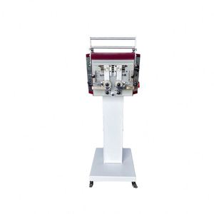 เครื่องทาสีขอบหนัง เครื่องลงสีขอบหนัง เครื่องพ่นสีขอบหนัง - Product Image 1