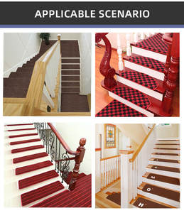 <span class=keywords><strong>Tapis</strong></span> de maison lavable et antidérapant <span class=keywords><strong>Tapis</strong></span> d'<span class=keywords><strong>escalier</strong></span> en bois massif <span class=keywords><strong>Autocollant</strong></span> d'<span class=keywords><strong>escalier</strong></span> en polyester <span class=keywords><strong>Tapis</strong></span> de marche auto-adhésif <span class=keywords><strong>Tapis</strong></span> d'<span class=keywords><strong>escalier</strong></span> - Product Image 4