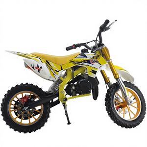 <span class=keywords><strong>Mini</strong></span> moto tout-terrain exclusive transfrontalière pour enfants 49cc monocylindre quatre temps refroidie par air petite moto de montagne - Product Image 1