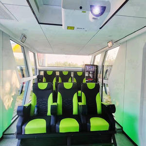 Idyllic Fantasy Container House Travel Movable Space Capsule Activity <b>Board</b> Room Scenic <b>Spot</b> Portable Sales Booth - Product Image 5