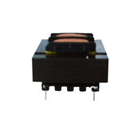 Transformateur audio à étages EE20 EI30 EI38 EI42 20W 30W 40W, sortie 19V/15V, entrée 220V, bobine toroïdale montée sur circuit imprimé, encapsulé, marque ST