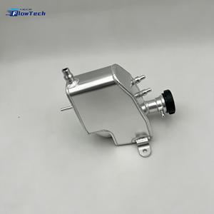 Tanque de Expansión de Refrigerante de Aluminio de Alto Rendimiento para BMW X1 F48 X2 F39 Mini F56 F55 F54 F57 F60, Ajuste Directo, Actualización - Product Image 3