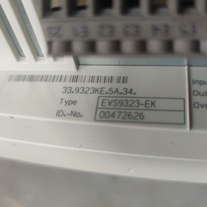 EVS9323-EK ไดรฟ์สำหรับ EVS9323-EK EVS9323-EK ไดรฟ์สำหรับ LENZE EVS9323-EK - Product Image 4