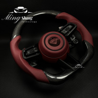 Volant sport haut de gamme pour Porsche Panamera Macan Cayenne Taycan 718 Cayman GT4 RS 911 Carrera Targa 911 GT3 RS 911.2 991