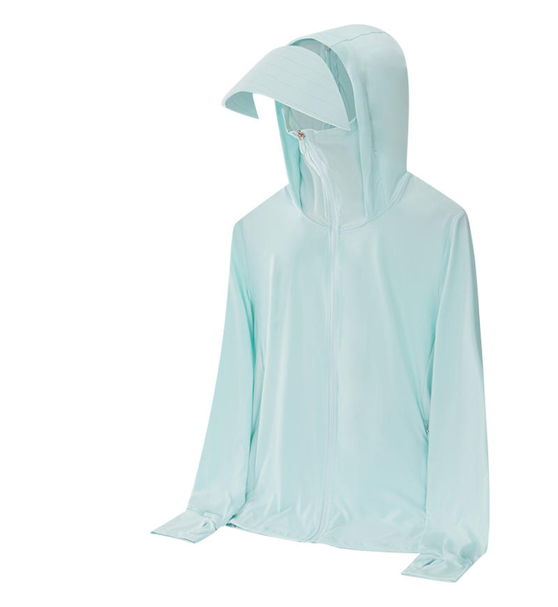 light green(women)