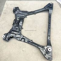 Produit transfrontalier le plus vendu : Ensemble de cadre de capot avant 62405R5AA0 pour Santa Fe 24-25