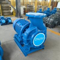 Pompe à conduite en fer à moteur CC basse pression 5KW à haute stabilité, OEM, horizontale, auto-amorçante, 1,5 CV, 0,5 CV, contrôle entièrement automatique 1