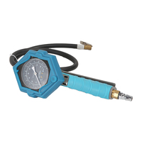 Wholesale Mechanical Tire Pressure Gun Mechanical Instrument Tire Inflator Pressure Gauge