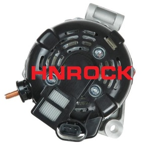Alternador HNROCK AEK3123, 12V, 150A, AG1241, ALT131070, ALT231060, 4R8310300AB, 104210-3720, LRA03123, LRA3123, Para <span class=keywords><strong>JAGUAR</strong></span> MINI, nuevo - Product Image 4