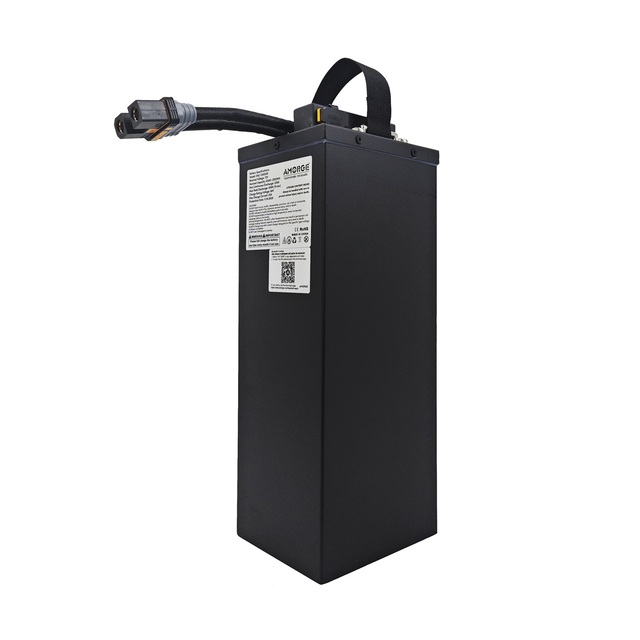 AMORGE 20S9P 72V 45AH 220A Lithium Battery Pack for Surron Electric Dirt Bike