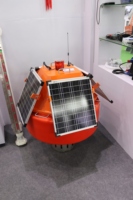 Pelampung pemantauan kualitas air ORP Multi-parameter RS485 Digital untuk kolam