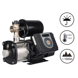 Pompe à eau à fréquence variable intégrée haute performance, pompe centrifuge multicellulaire B1100-MLH8021-S20025 automatique - Product Image 2