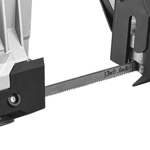 HM1141A On-time Shipping Hand-held <strong>Mini</strong> <strong>Band</strong> <strong>Saw</strong> Machines 280r/min Portable Cutting <strong>Band</strong> <strong>Saw</strong> - Product Image 6