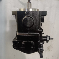 Pompe à pistons axiaux hydrauliques série A4VG40 A4VG56 A4VG71 A4VG56DA1D2/32R-NZC02F025 A4VG56DA1DT3L/32R-NZC02F025SP