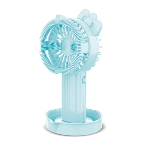 main ventilateur de batterie électrique jouet de machine à bulles de soufflage enfants ventilateur <span class=keywords><strong>bulle</strong></span> avec USB - Product Image 2
