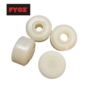 Excavator Front Windshield Pulley Glass Window Roller <strong>Wheel</strong> for <strong>cat</strong> CAT200B C D 320B <strong>A</strong> Set of Four B-Types Replacement Part - Product Image 1