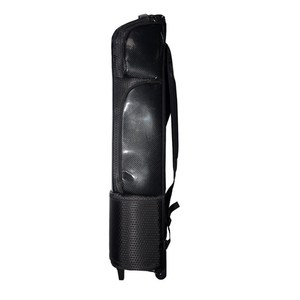 Étui de queue de billard en fibre de carbone 32 trous avec roulettes, sac de voyage léger pour snooker et billard - Product Image 3