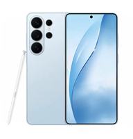 Versión Global Desbloqueada, Teléfono Android S26 Ultra, Pantalla de 6.9 Pulgadas, Teléfono Celular con Doble SIM, Cámara de 64MP, 12GB+1TB, Teléfono Inteligente S26 Ultra