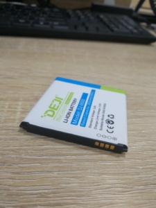 <span class=keywords><strong>แบ</strong></span><span class=keywords><strong>ต</strong></span>เตอรี่โทรศัพท์มือถือ Gb T18287-2000 สำหรับ<span class=keywords><strong>แบ</strong></span><span class=keywords><strong>ต</strong></span>เตอรี่ซัมซุง กาแล็กซี่ เอส4 รุ่น <span class=keywords><strong>I9500</strong></span> - Product Image 3