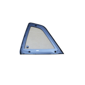 Pièces de rechange de carrosserie de <span class=keywords><strong>voiture</strong></span> de <span class=keywords><strong>prix</strong></span> usine OE 5CG845041 bande noire de verre triangulaire de <span class=keywords><strong>porte</strong></span> arrière gauche pour accessoires Jetta VS5 - Product Image 4