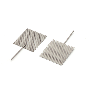 Bạch Kim platinized Titan <span class=keywords><strong>anode</strong></span> lưới tinh khiết titan điện cực cho nước điện cho muối chlorinator và mạ điện - Product Image 1