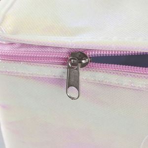 Bolsa Térmica Aislante Grande y Económica de Aluminio con Holograma para Entrega de Alimentos, Pasteles y Almuerzos - Product Image 5