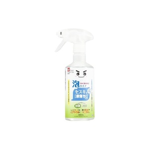 LEC Foam Electrolyzed Water <b>Cleaner</b> 400ml <b>Spray</b> Kitchen Grease Remover Japan Made - Product Image 5