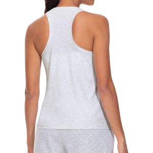 FOXA Débardeur dos nageur pour femme, sans manches, respirant, pour le yoga et l'entraînement - Product Image 2