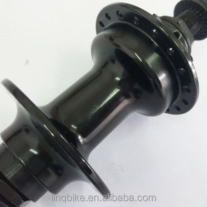 Alliage bmx moyeu arrière 9 T cog 14mm axe roulements étanches - Product Image 3