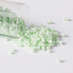 Cuentas de Semilla <span class=keywords><strong>Miyuki</strong></span> <span class=keywords><strong>Delica</strong></span> 11/<span class=keywords><strong>0</strong></span>, Cuentas de Vidrio Japonesas <span class=keywords><strong>Miyuki</strong></span> para la Fabricación de Joyas - Product Image 3