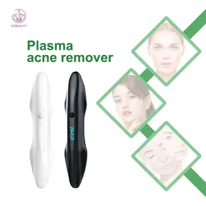 Plasma menyerap kulit secara efisien meningkatkan regenerasi sel mengencangkan kulit pena kecantikan ozon Plasma