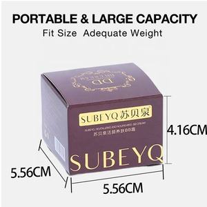 SUBEYQ <strong>DD</strong> <strong>Cream</strong> Foundation NFC Anti Chip Luxury Brand Protection OEM ODM Custom Bulk - Product Image 6