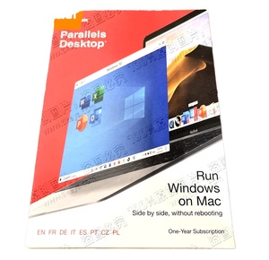 Chat 24h/24 et 7j/7, Parallel <span class=keywords><strong>Desktop</strong></span> 26/20/19, Installation sur disque DVD à vie, Standard/Pro/Business pour Mac - Product Image 2