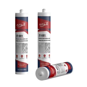 Tùy chỉnh jt601 MS Sealant polyether polyol không mùi và thân thiện với môi trường, nhanh chóng chữa cho trong nhà chống thấm - Product Image 2